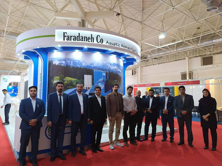 10 8 1 - The 7th International Fisheries Industry (IFEX) Exhibition 2023 in Iran/Tehran