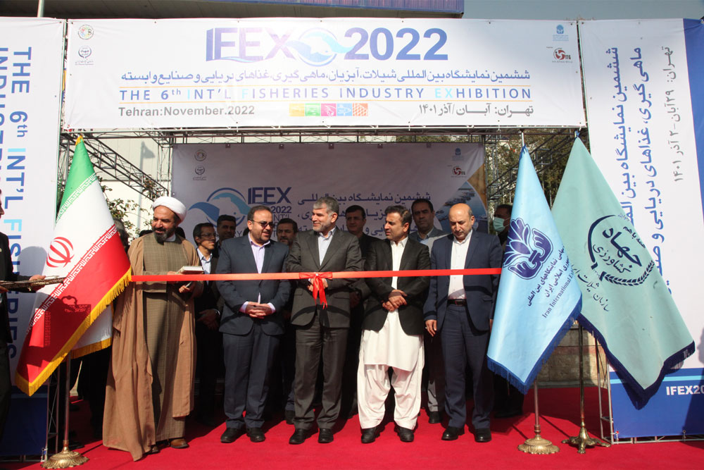 113976IMG 3387 - The 7th International Fisheries Industry (IFEX) Exhibition 2023 in Iran/Tehran